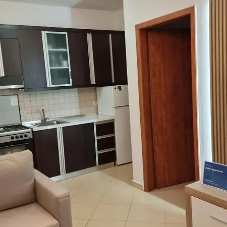 Alda's Apartment